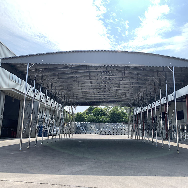 囊谦县电动/移动推拉棚