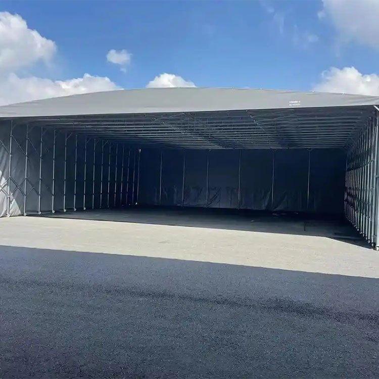 囊谦县电动/移动推拉棚