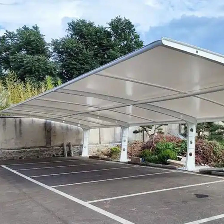 囊谦县膜结构汽车棚